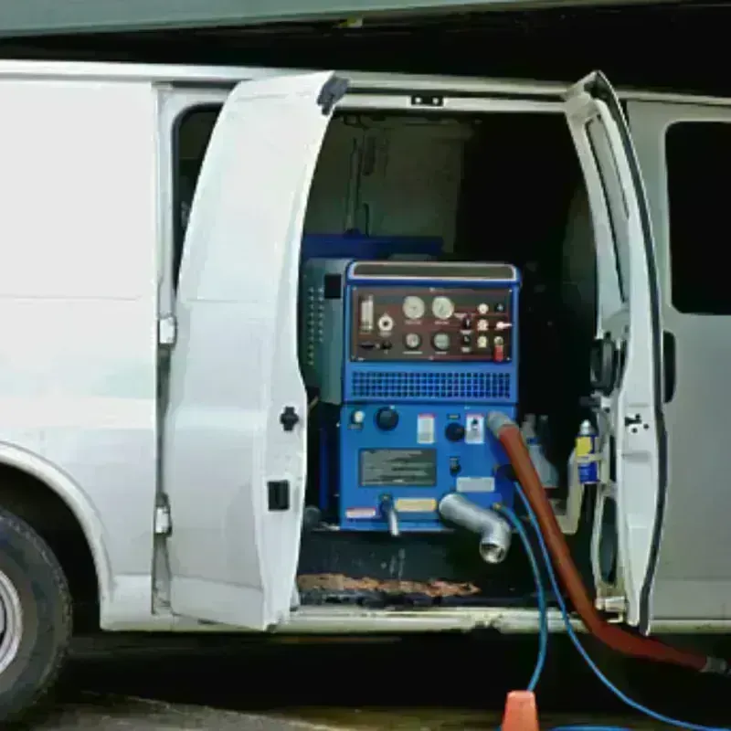 Water Extraction process in Geronimo, TX